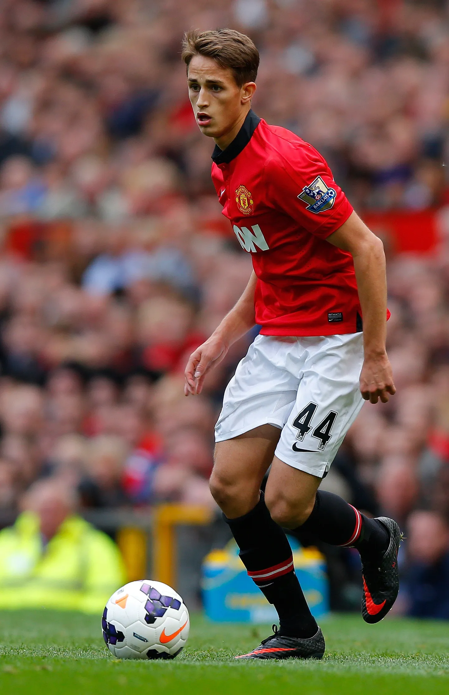 Adnan Januzaj.