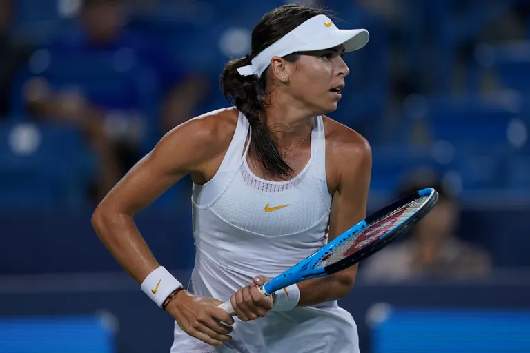 Ajla Tomljanovic oli Kyrgiose türdruksõbraks paar aastat.