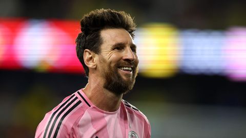 VIDEO ⟩ Lionel Messi lõi USA kõrgliigas pöörase värava