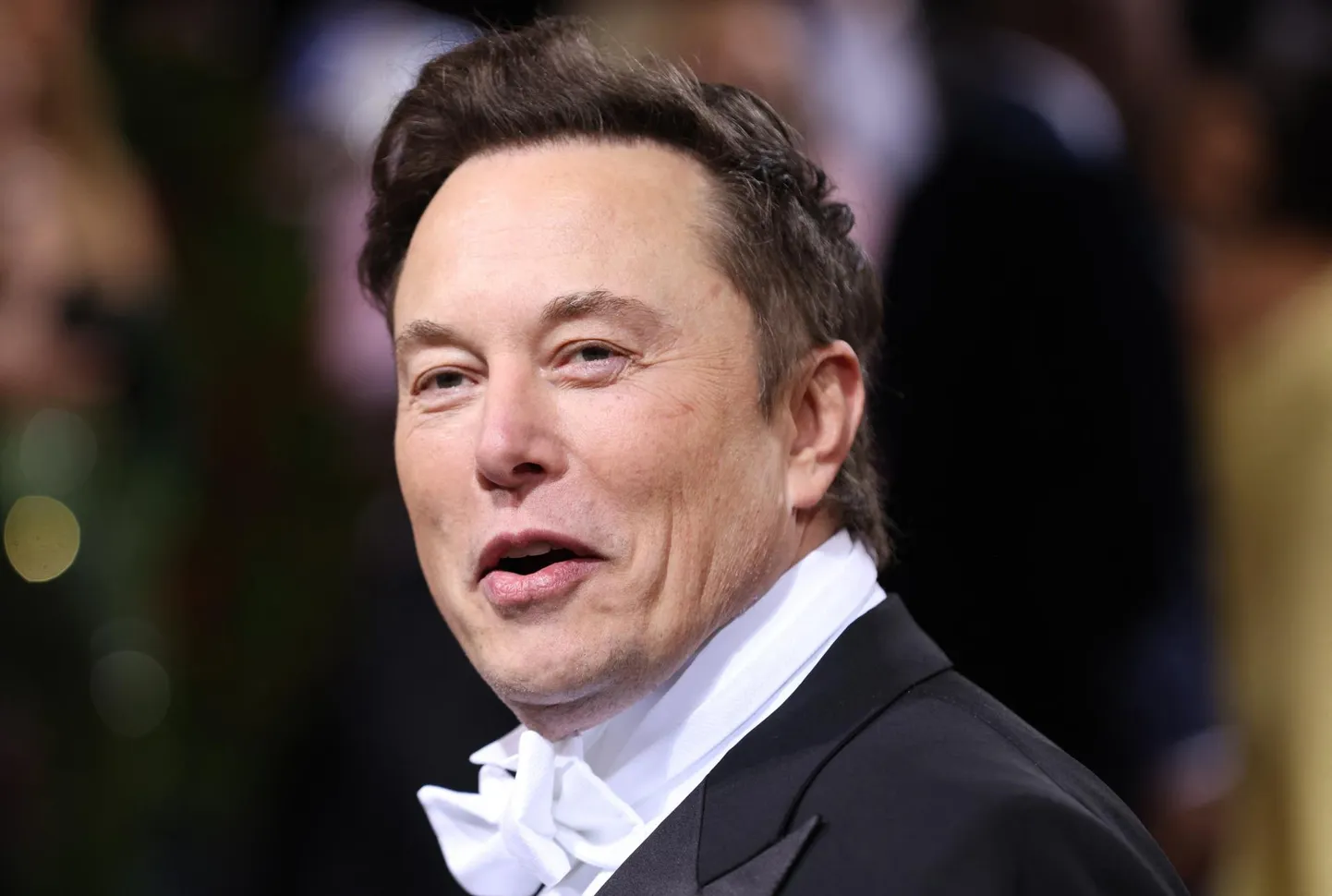 Elon Musk.