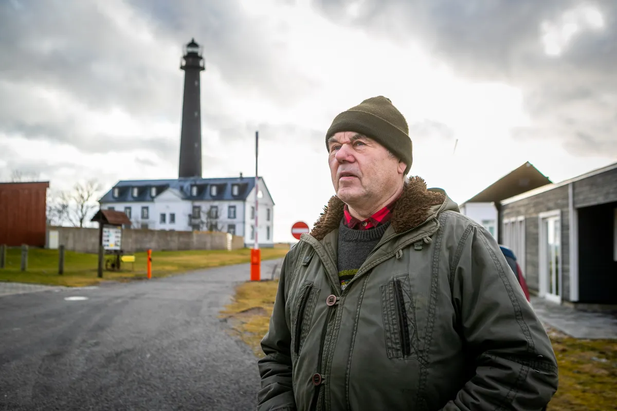Johan Heinmaa jagab oma arvamust Sõrve kavandatavast tuulepargist