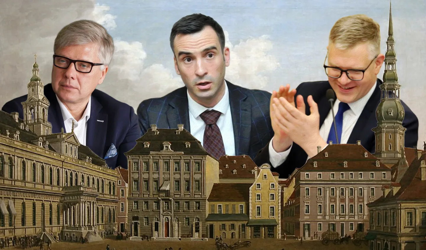 Viens restarts, divi mēri un Ušakova ēna. Kas iznācis no Rīgas domes solītā pilsētas restarta?