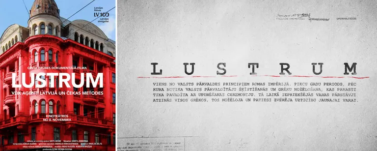 “Lustrum”