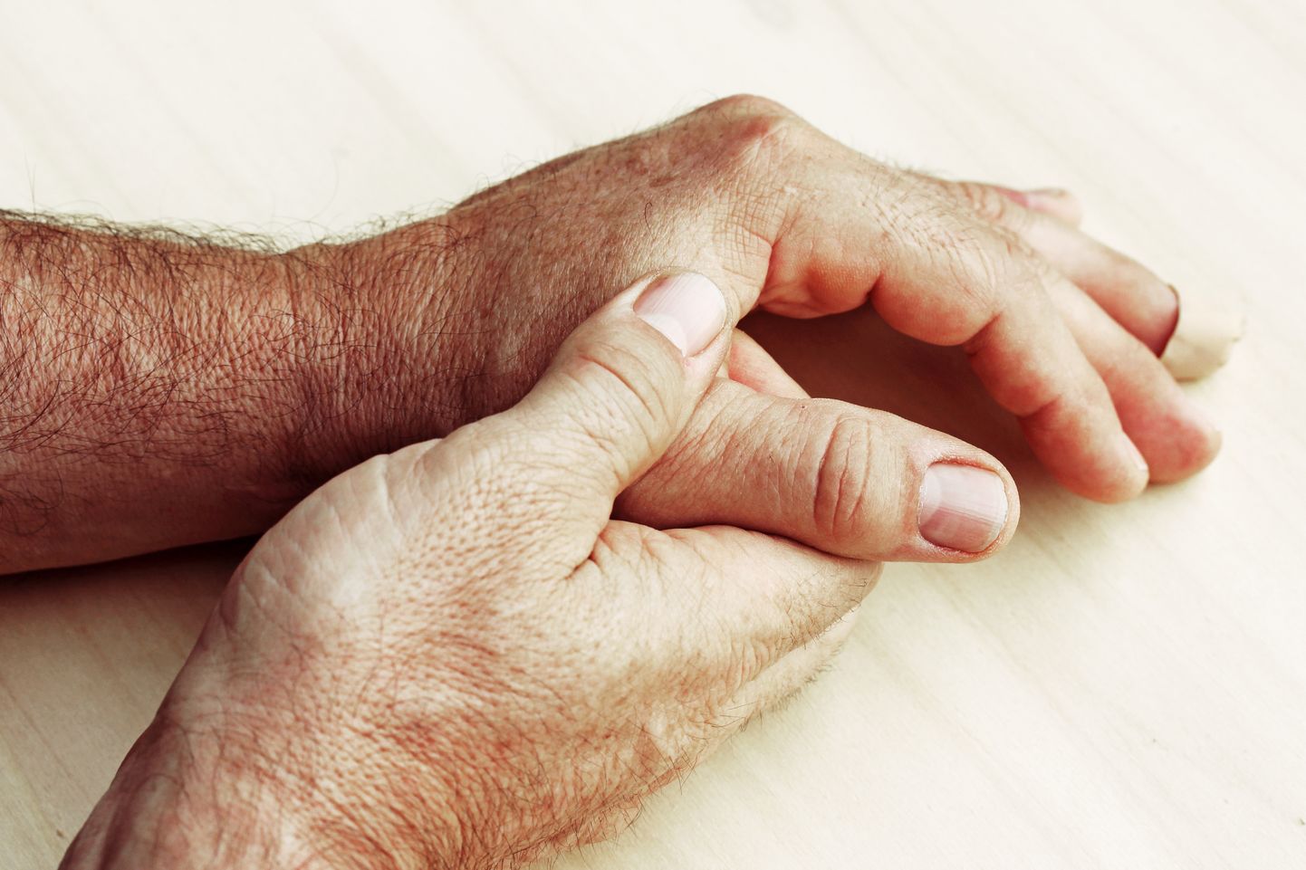 Parkinsoni haigus algab aastaid enne liikumisvõimet pärssivate sümptomite avaldumist.