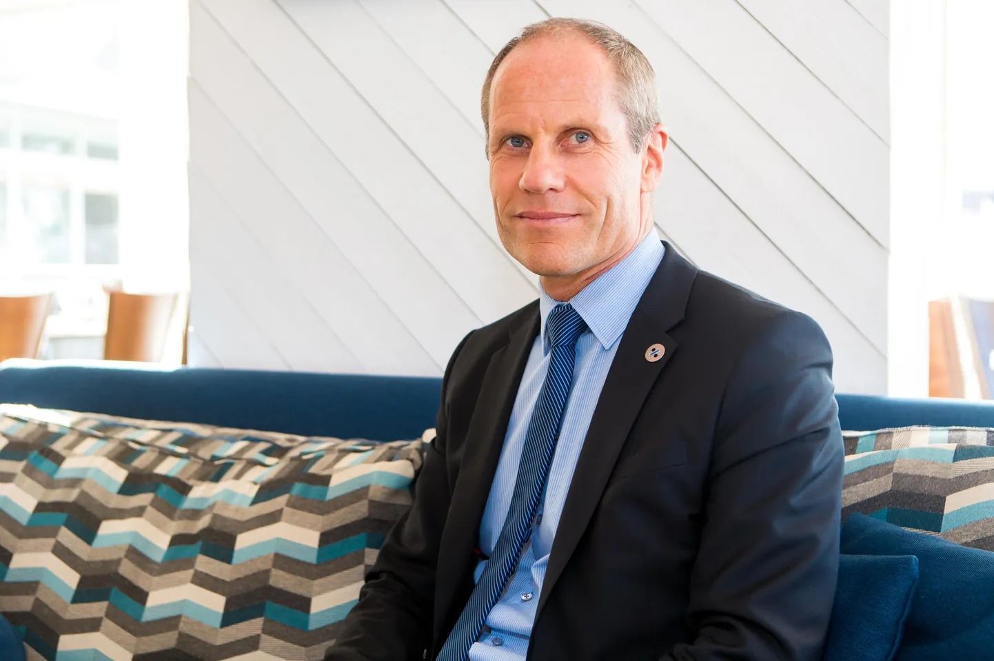 Rahandusminister Toomas Tõniste.