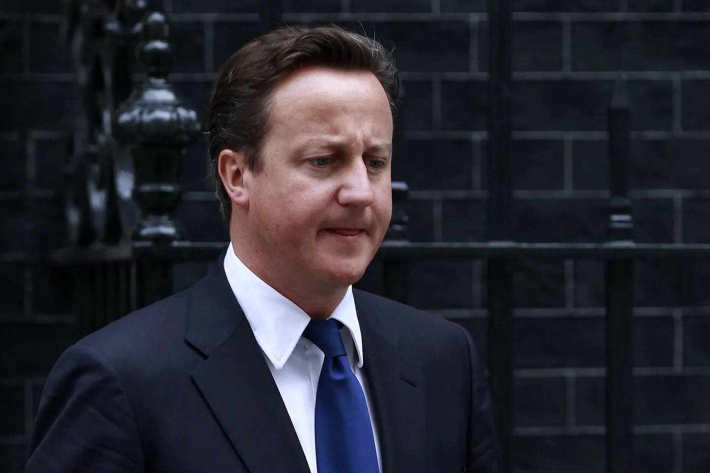 David Cameron