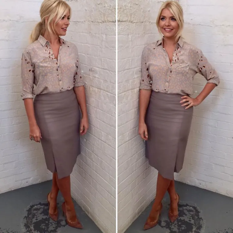 Holly Willoughby