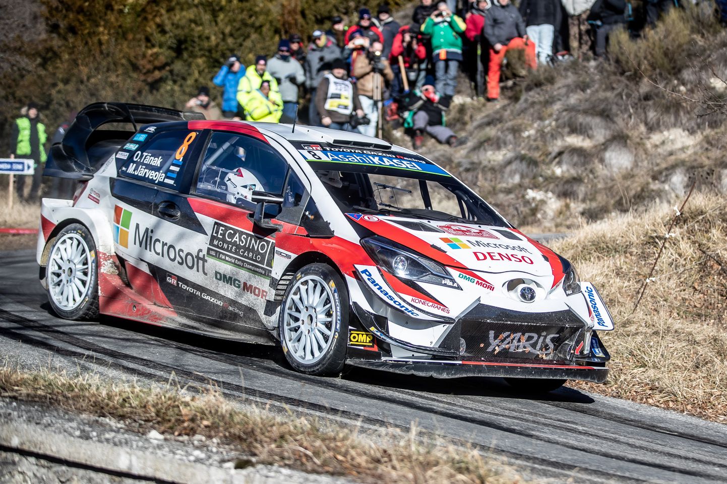 Praegu on Eesti autoralli esipaari Ott Tänaku ja Martin Järveoja istumise all selline Toyota Yarise WRC-masin. Millised võiksid välja näha aga WRC-sarja järgmise generatsiooni autod?