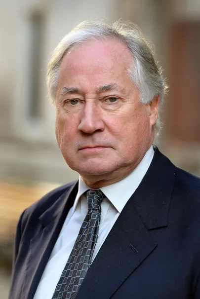 Sir Robert Owen. Foto: Scanpix