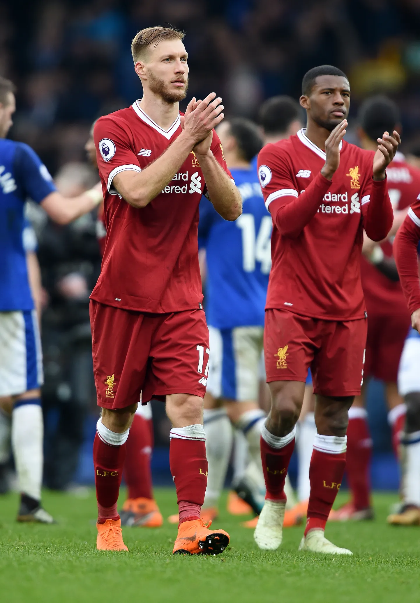 Lähiajal peaks selguma, kas Ragnar Klavan jätkab Liverpoolis või siirdub uutele jahimaadele.