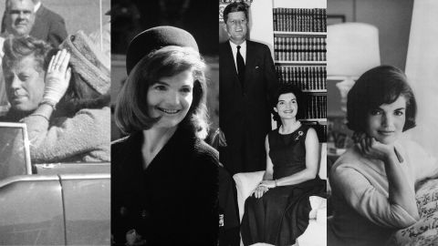 Suur moespikker ehk kümme stiilinippi Jackie Kennedylt