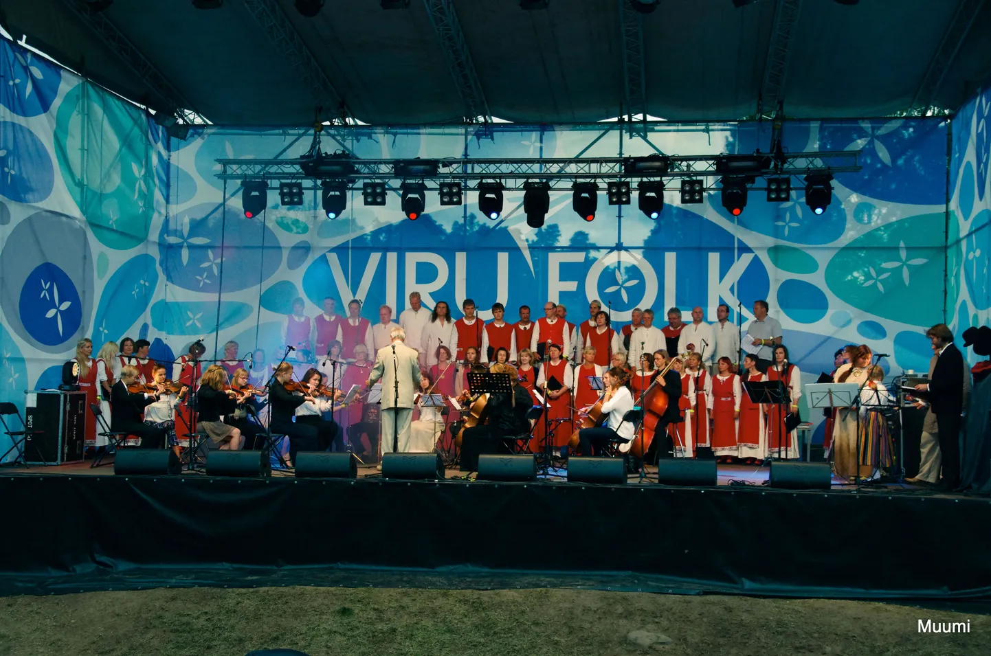 Viru Folk 2013 - kolmas päev