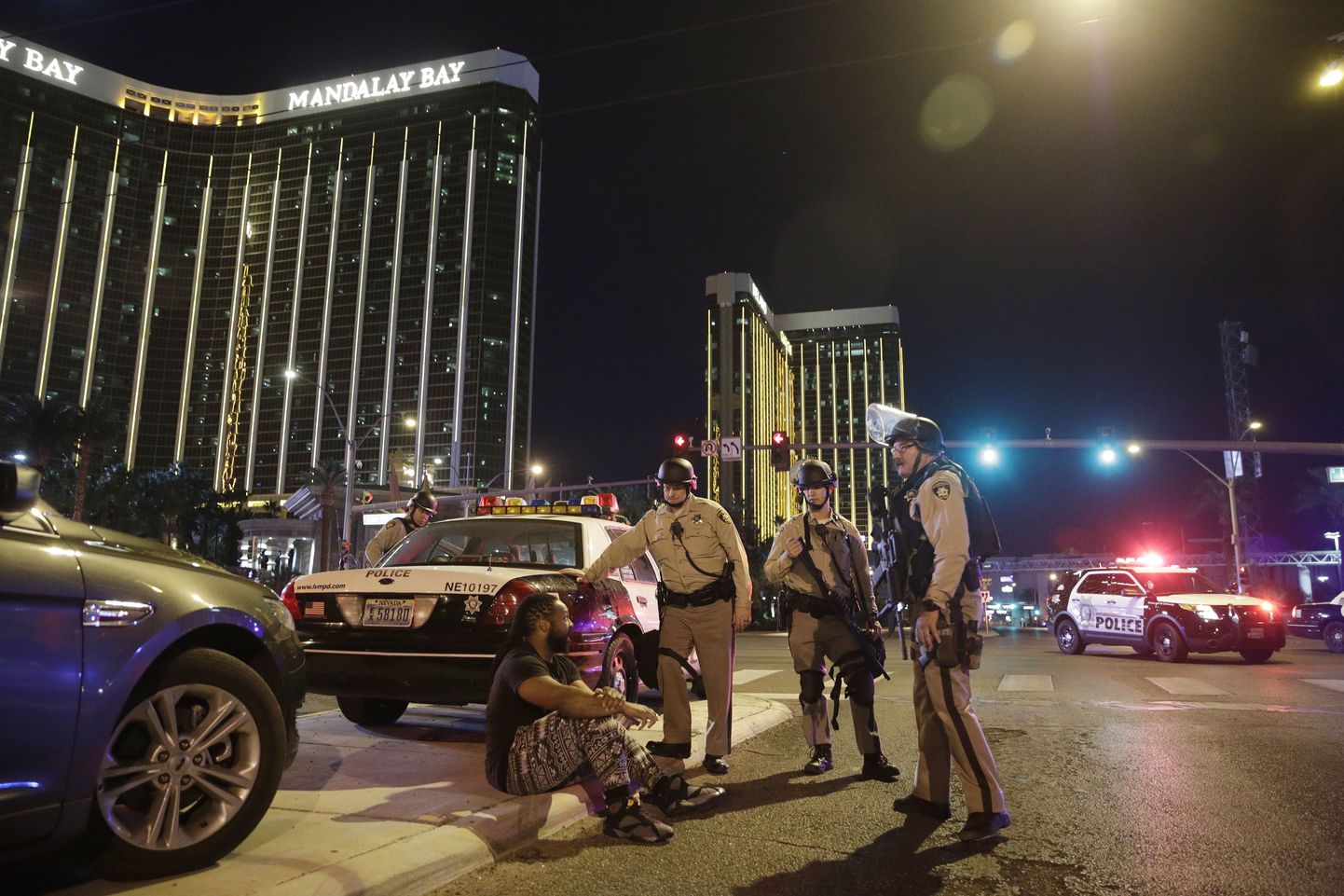 Las Vegase muusikafeslivalil leidis eile õhtul aset USA ajaloo ohvriterohkeim massitulistamine.