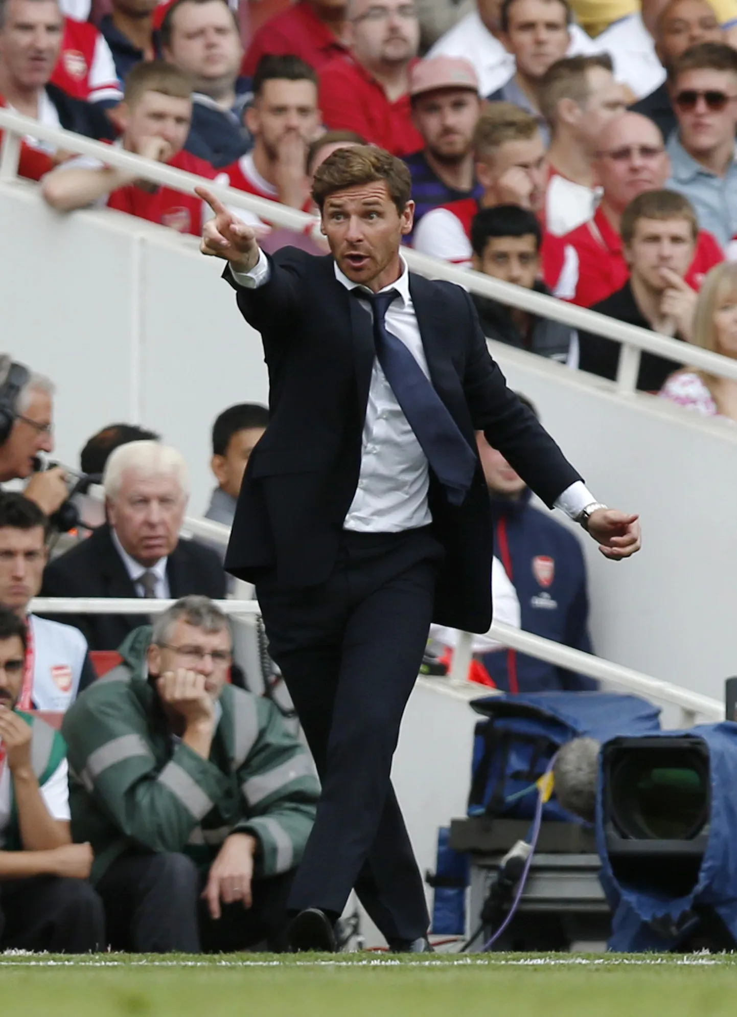 Andre Villas-Boas.