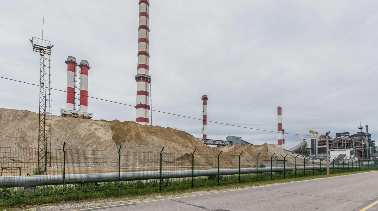Производство сланцевой энергии, которая до сих пор обеспечивала безопасность снабжения Эстонии, в последние годы значительно сократилось для достижения экологических целей.