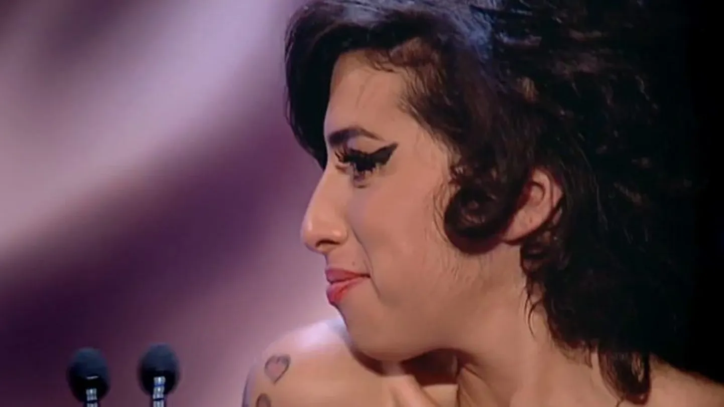 Amy Winhouse'ist valmis eluloofilm
