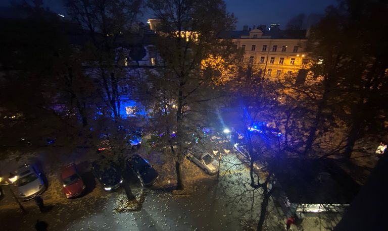 Tallinnas tabati kriminaalses joobes agressiivne autojuht