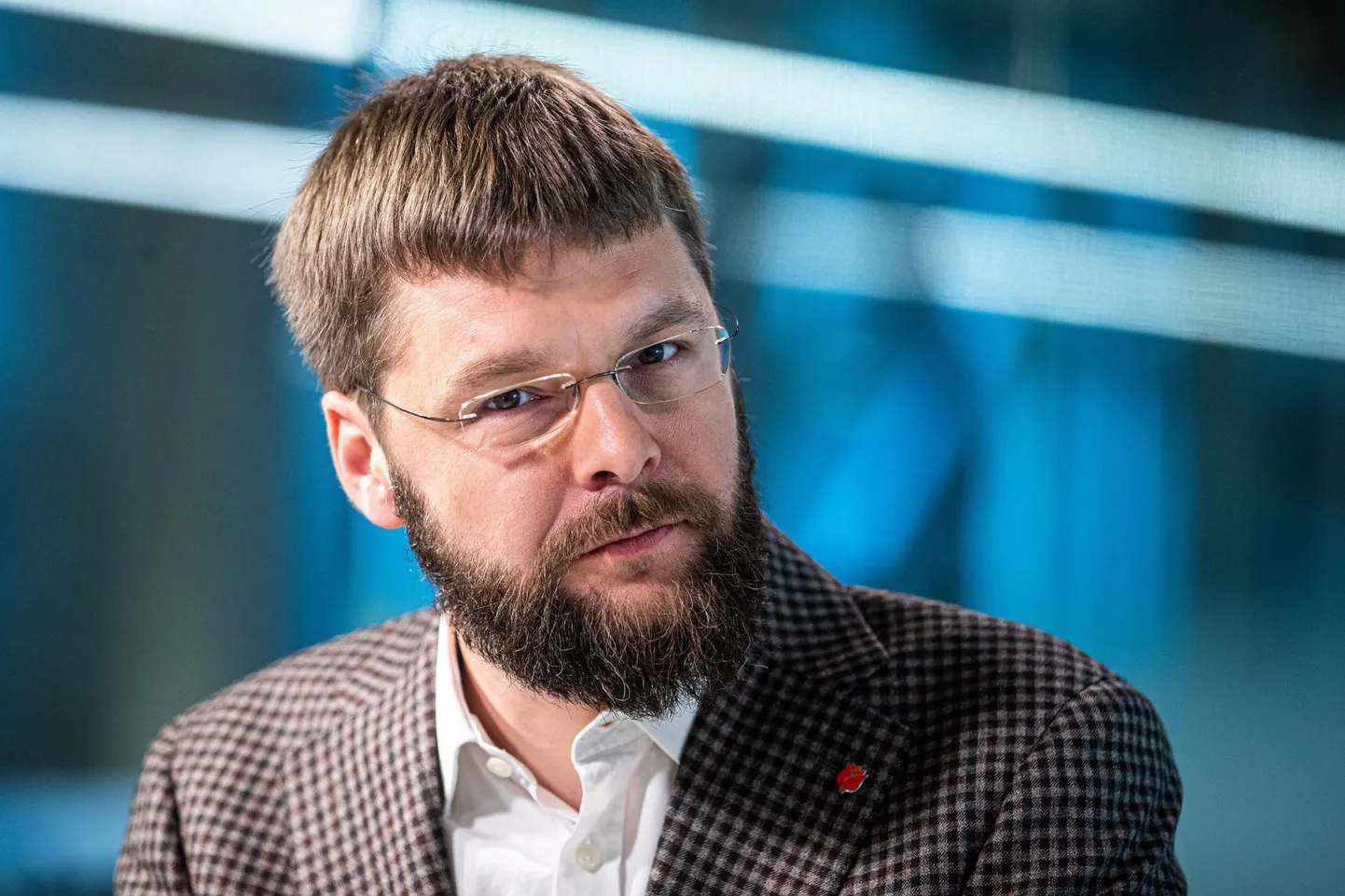 Riigikogu liige Jevgeni Ossinovski (SDE)