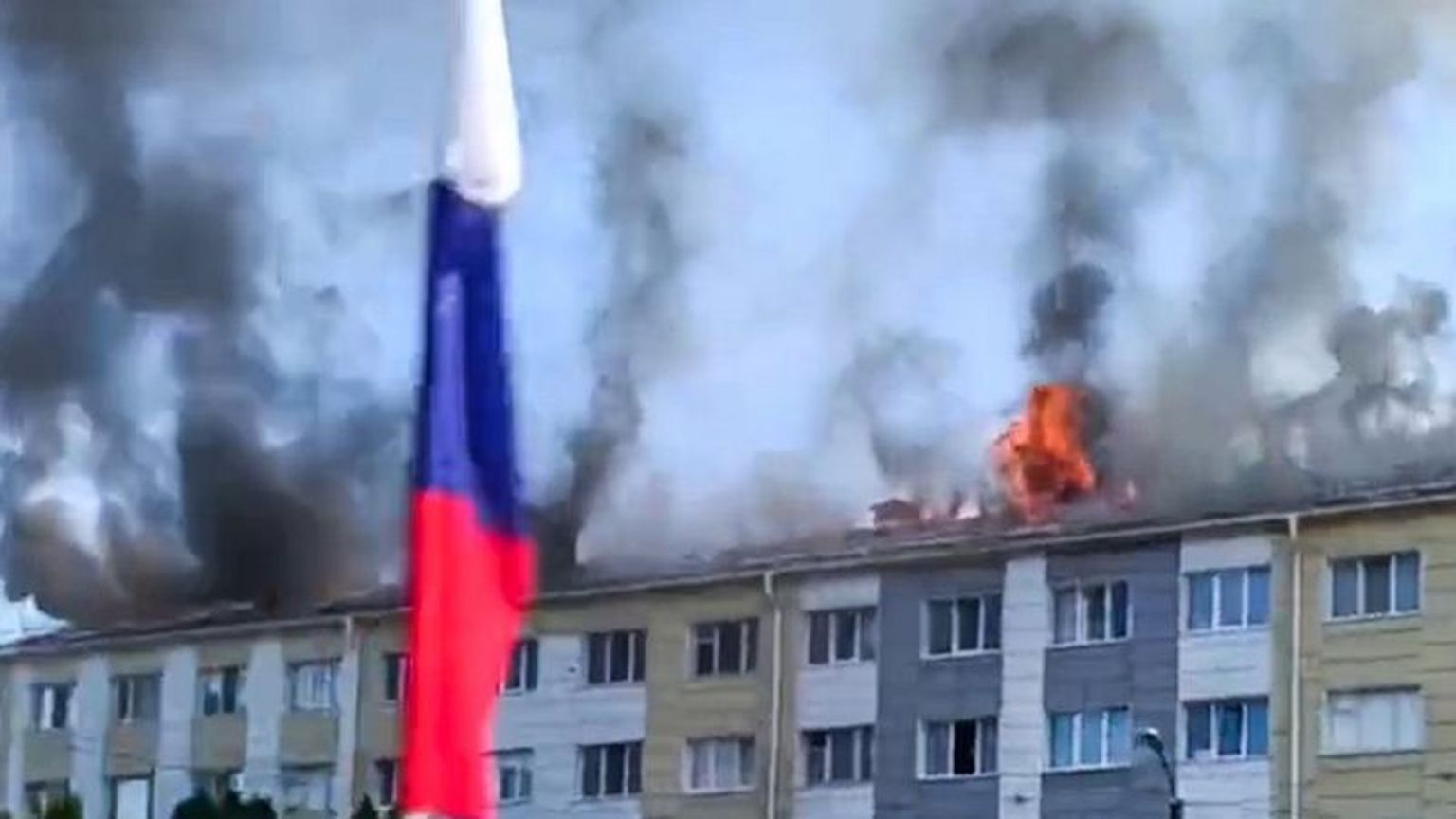 В четверг Шебекино накрыла самая массированная с начала войны волна обстрелов.