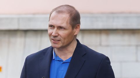 GERD KANTER ⟩ Liikumisvaegus on tekitanud rahvatervise kriisi