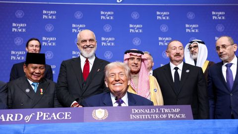 FT: Trumpi rahunõukogu fondis pole sentigi raha