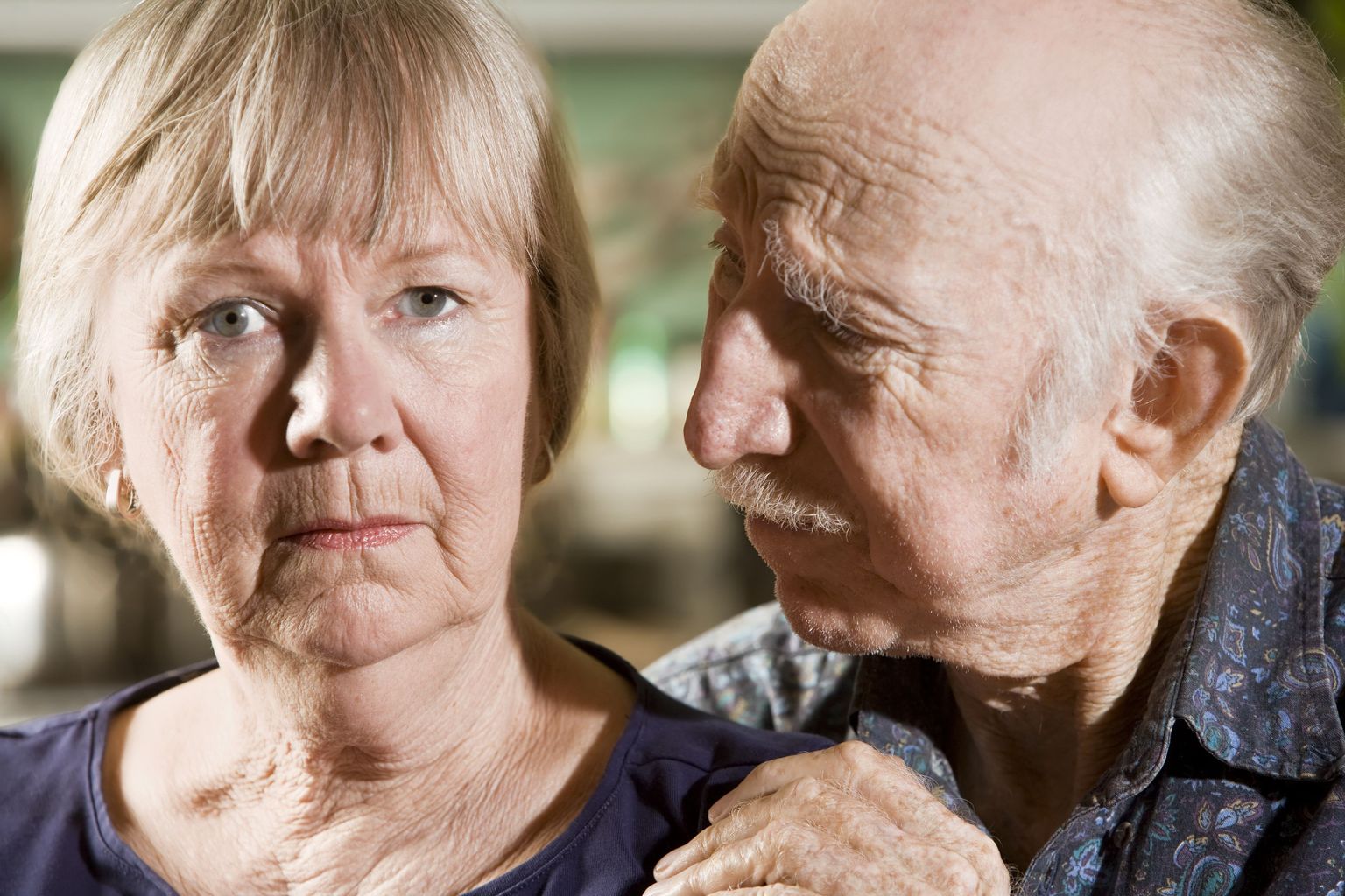 Dementsus on psüühikahäire, millesse haigestumise risk kasvab vananedes.