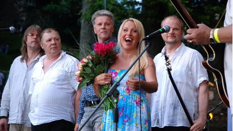 Grupa "Turaidas Roze"