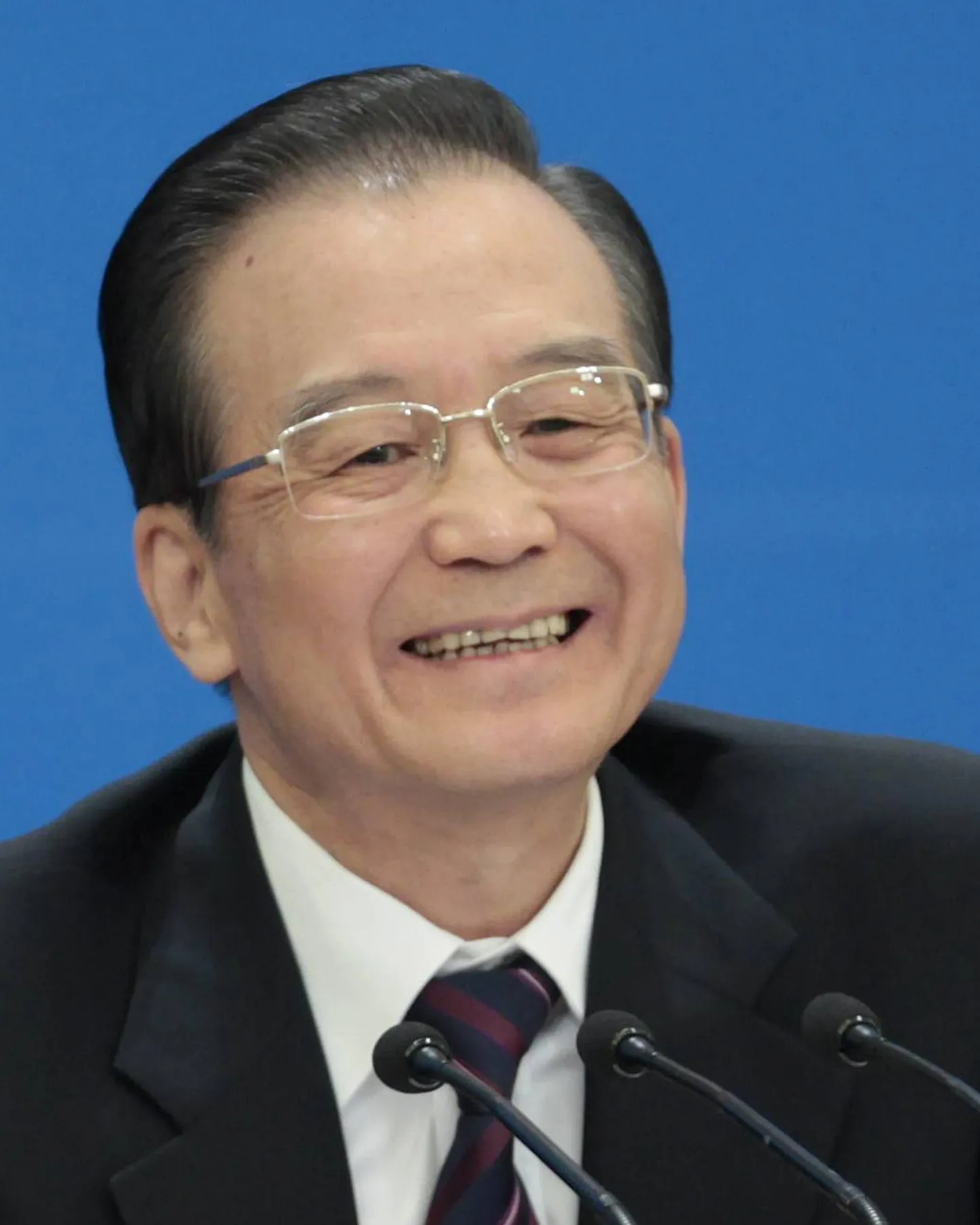 Hiina peaminister Wen Jiabao