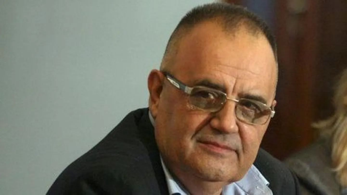 Bulgaaria Rahvusliku Ajaloomuuseumi direktor Bozhidar Dimitrov