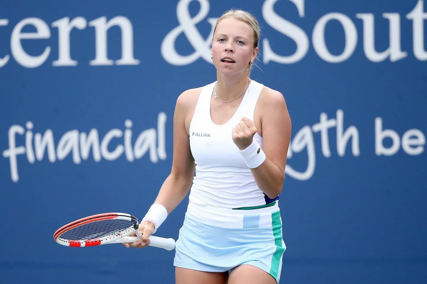 Anett Kontaveit.