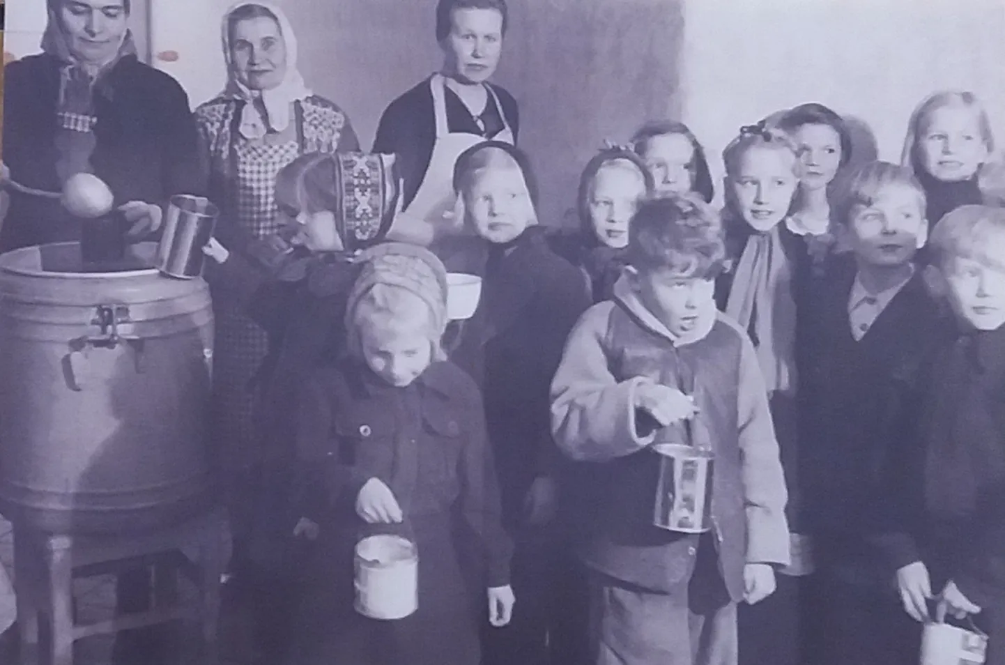 Eesti pagulaslaager Saksamaal 1945-1946.