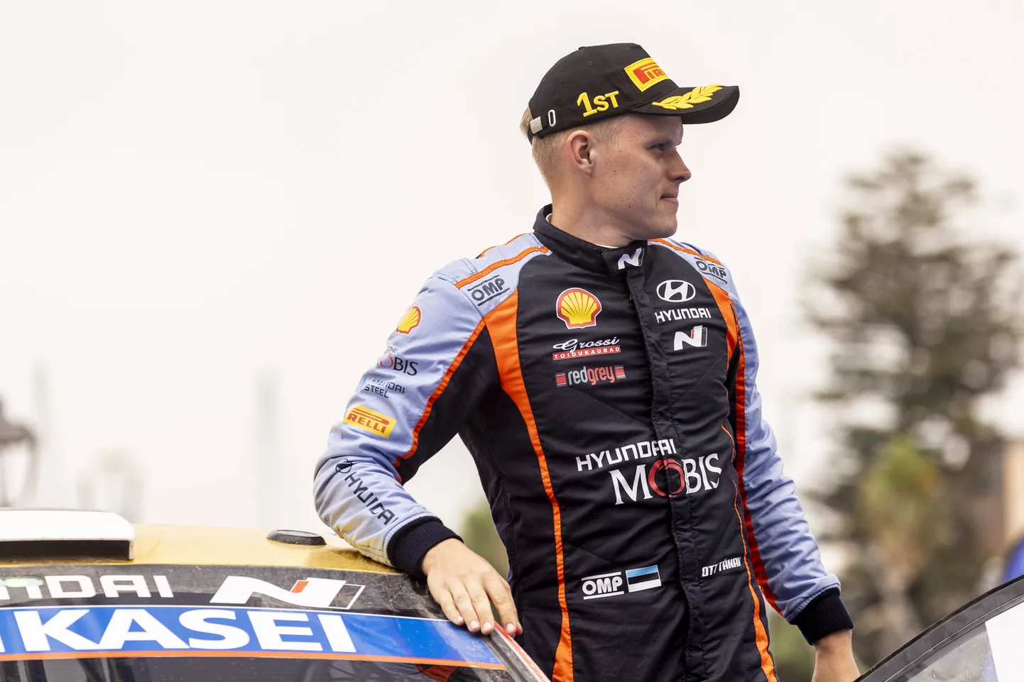 Ott Tänak.