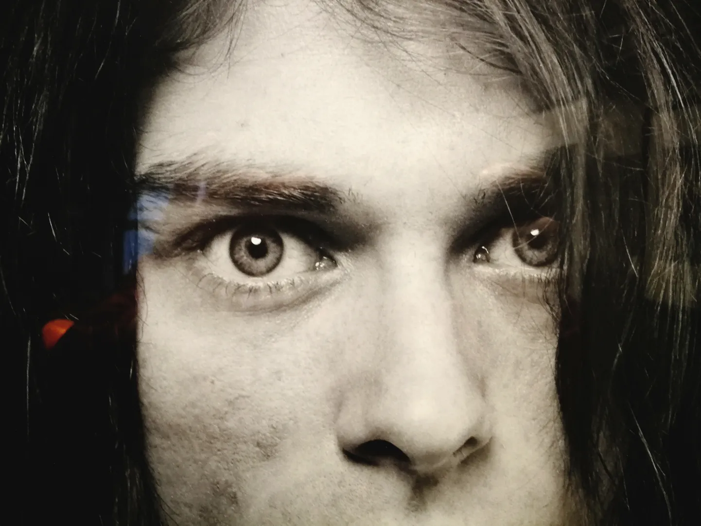 Kurt Cobain.