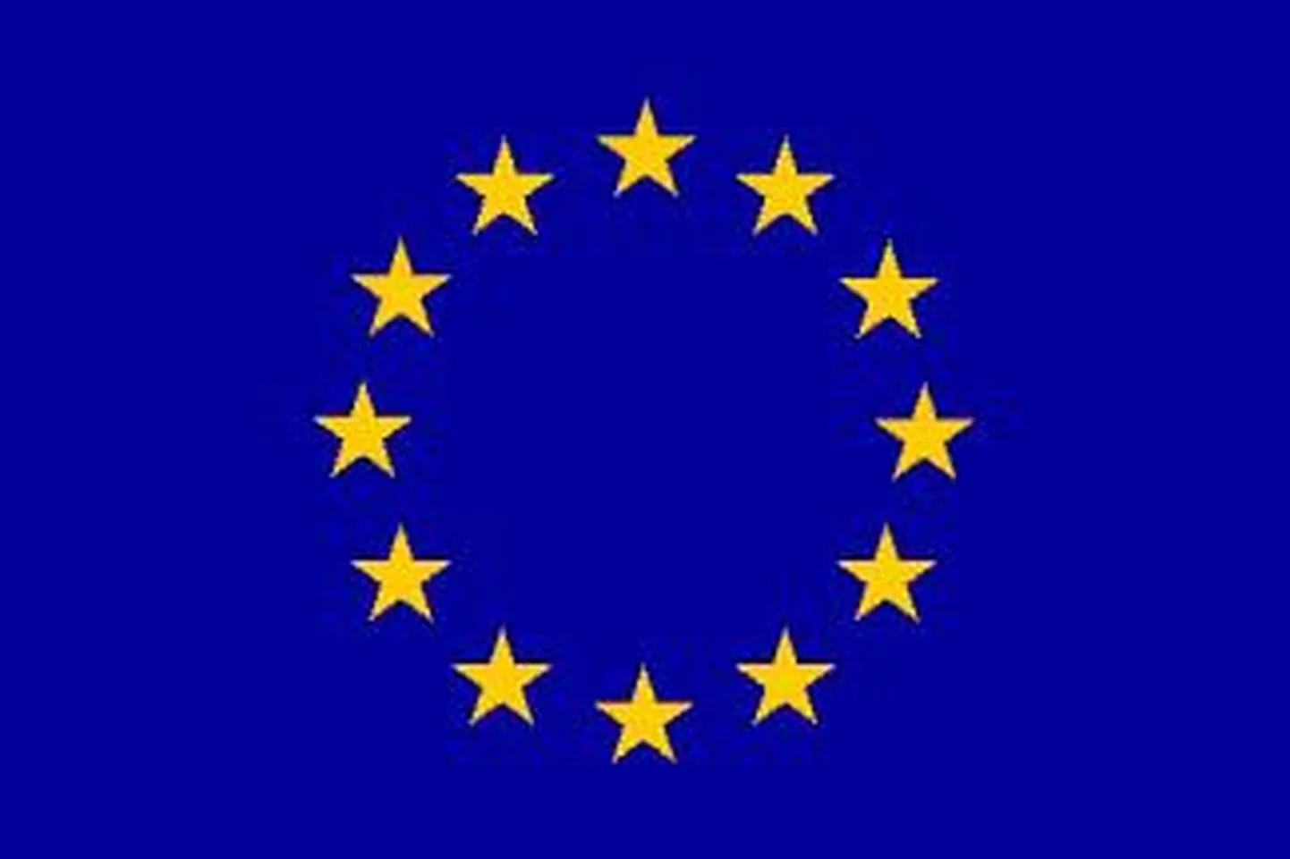 Euroopa Liidu lipp.