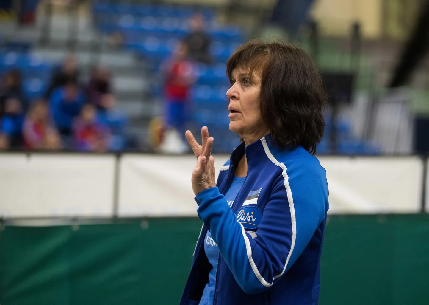 Helen Nelis-Naukas.