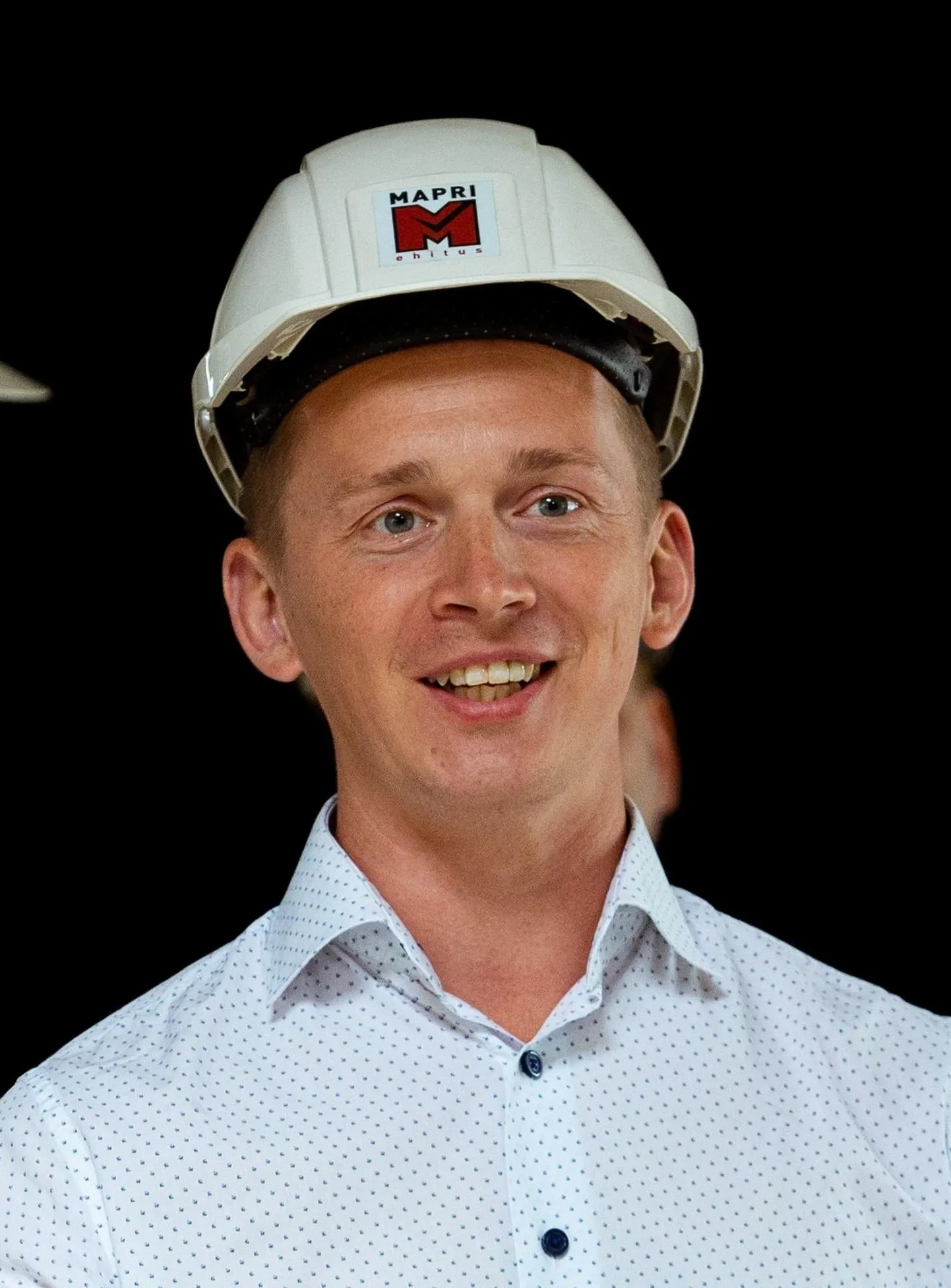 Mapri Ehituse tegevjuht Tarmo Roos