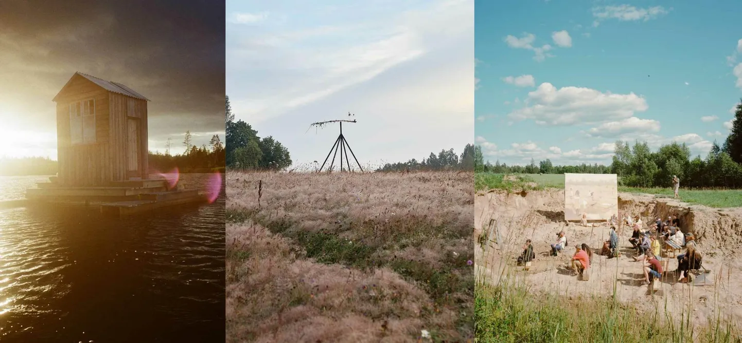 Lõuna-Eesti kunstnikud on oodatud kandideerima Lätis toimuvatesse tampsavi ja puupõletuskeraamika residentuuridesse.