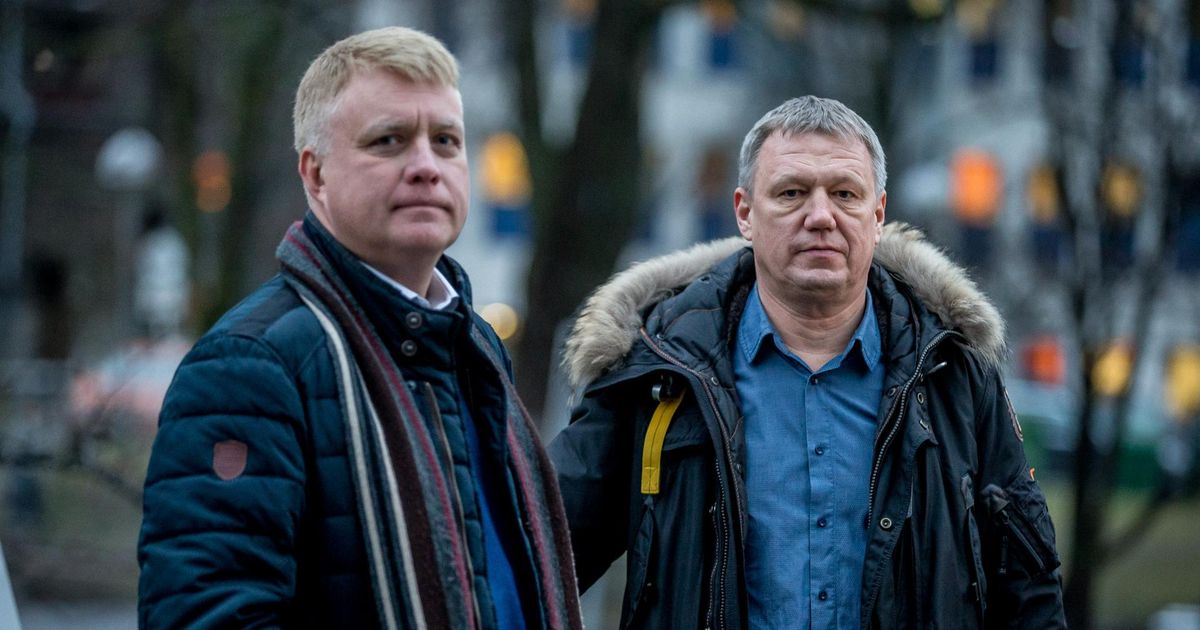 Prokurör lõpetas Soormi ja Tuvi kriminaalmenetluse