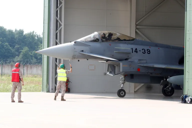 Eurofighter Typhoon