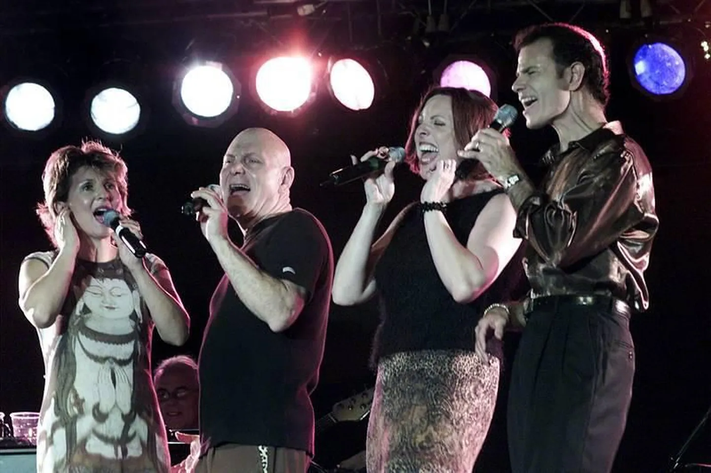 The Manhattan Transfer Pärnu vallikäärus