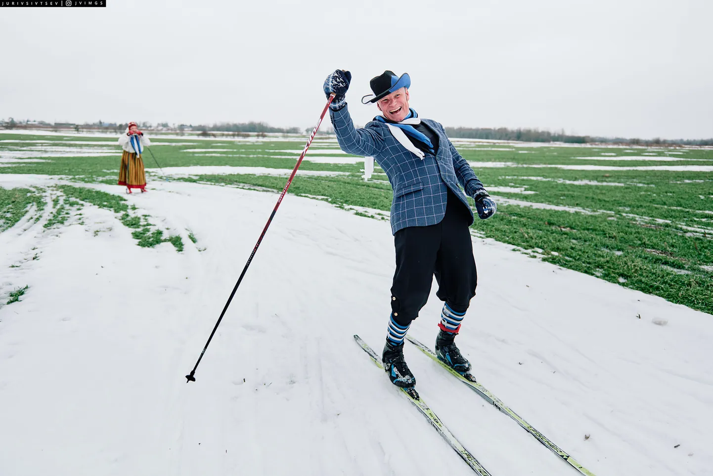 Narva suusasõit toimub 24. veebruaril Äkkeküla tervisespordikeskuses.