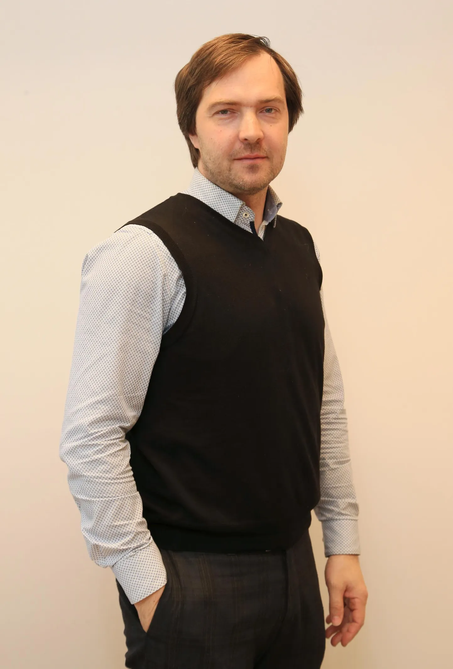 Hans Orru.
