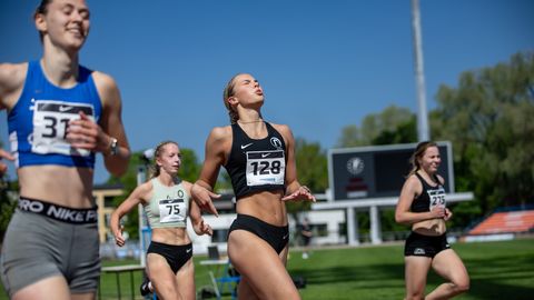 High jumper Ritari reaches U20 Worlds final, decathletes in top ten after first day