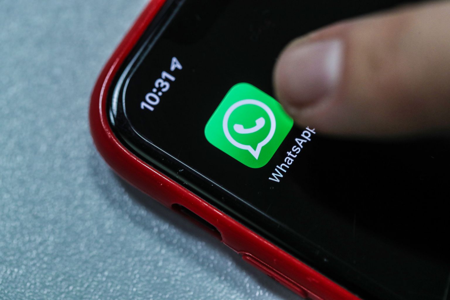Prokuratuur nõudis vangistust WhatsApp vestluse põhjal.