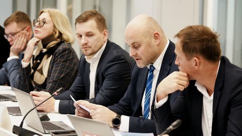 "Apvienotais saraksts" nosauc savu premjera amata kandidātu