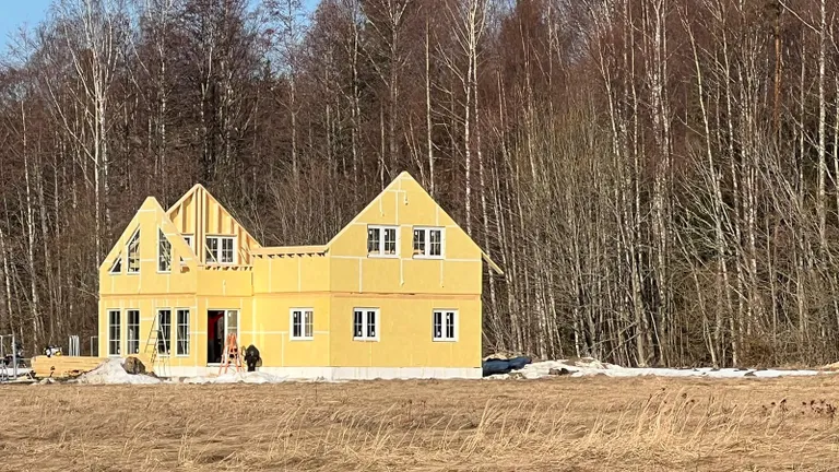 Hakkab vaikselt looma.