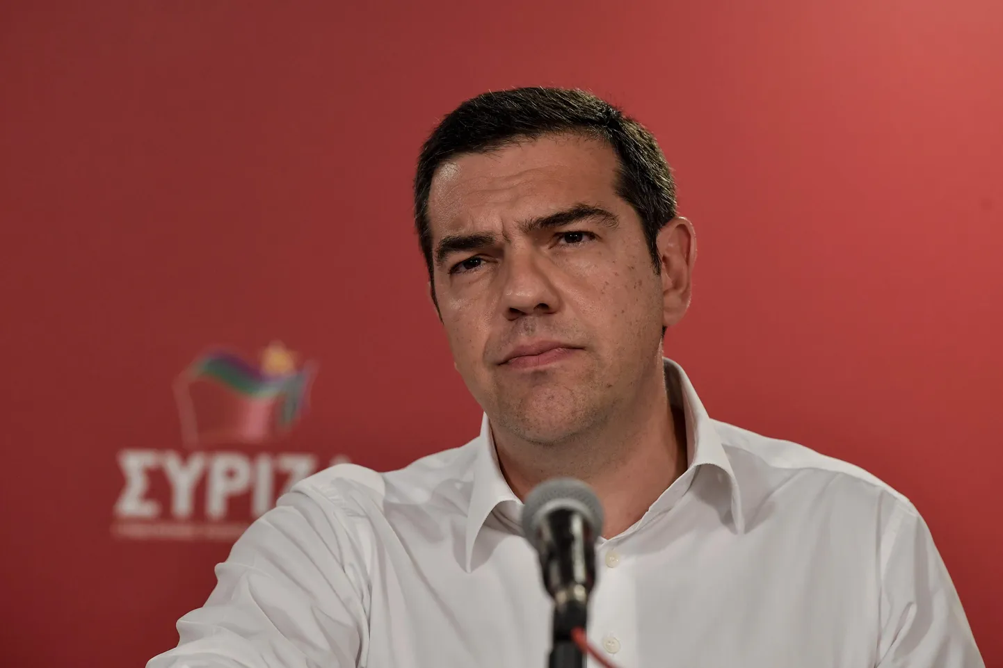 Alexis Tsipras