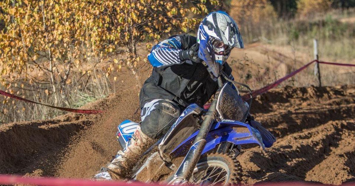Motomehed teenisid maratonkrossil kuus auhinda