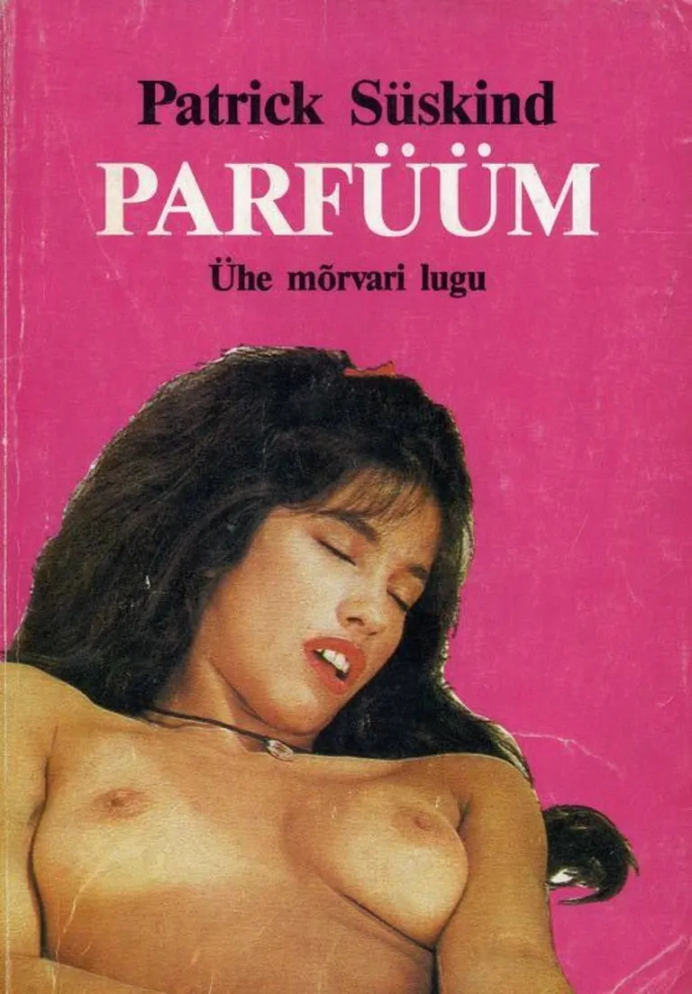 Patrick Süskind, "Parfüüm"
