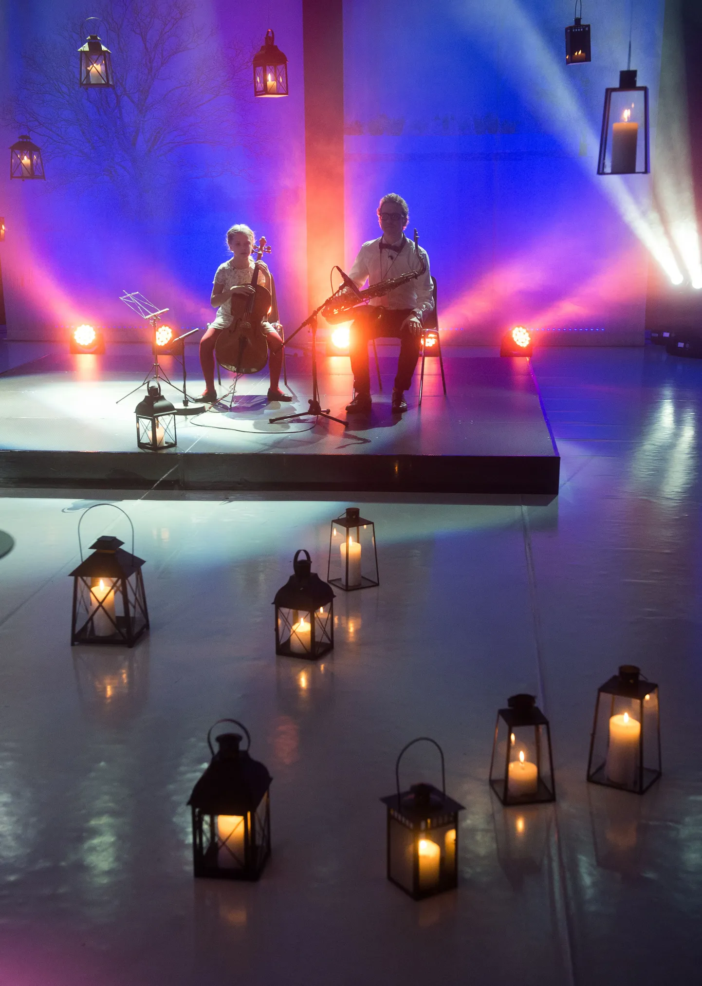 Jõulutunnel 2014 ETVs.
